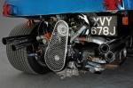 Volkswagen Beach Buggy 1971 года